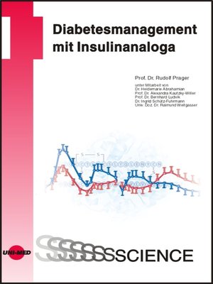 cover image of Diabetesmanagement mit Insulinanaloga